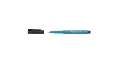 FABER-CASTELL  10104029 Pitt Artist Feutre Pinceau Stylo B Vert de Mai