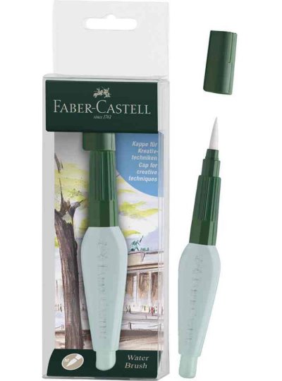 FABER CASTELL Faber-Castell 10115538 A & G Pinceau R&eacute;servoir &agrave; Eau
