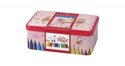 FABER CASTELL Faber-Castell 155534 stylo fin Multicolore 33 pi&egrave;ce(s), Bundle