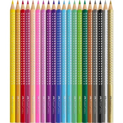 FABER CASTELL Faber-Castell 4005402016419 coffret cadeau de stylos et crayons Bo&icirc;te en papier, Bundle