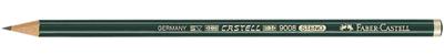 FABER CASTELL Faber-Castell 510301 Steno 9008 Crayon HB