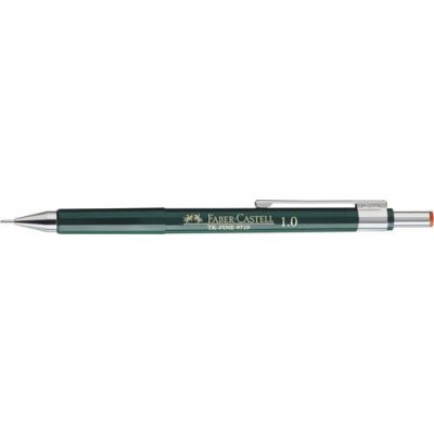 FABER CASTELL Faber-Castell 607119 Porte-Mine TK-Fine 9719 1,0 mm