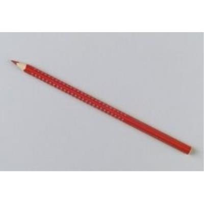 FABER-CASTELL  621705 Crayons de Couleur 3 mm Rouge /&Eacute;carlate