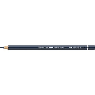  Faber-Castell Crayon Aquarellable Albrecht D&uuml;rer 3,8 Mm Indigo