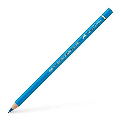 FABER-CASTELL Faber Castell Crayon De Couleur Polychromos - N&deg;110 - Bleu Phtalo