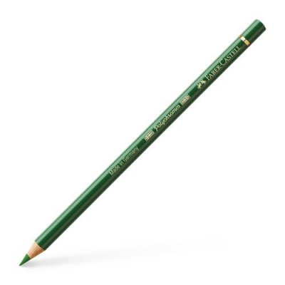  Faber-Castell Crayon De Couleur Polychromos Vert Permanente Olive 167