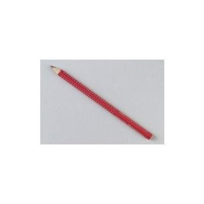 FABER CASTELL Faber-castell crayons de couleur jumbo grip carmin permanent 110926