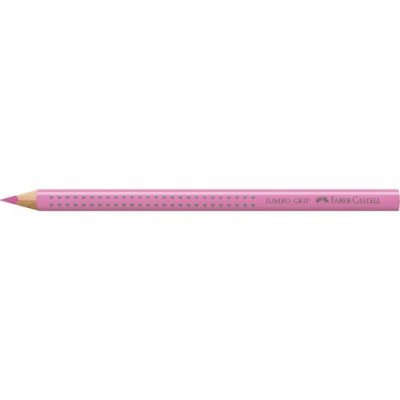 FABER-CASTELL  Crayons de couleur JUMBO GRIP, magenta clair