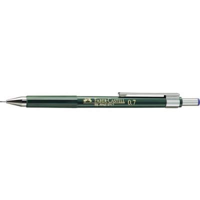 FABER CASTELL  - Druckbleistift TK-Fine 9717 0,7mm