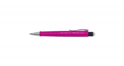 FABER CASTELL Faber-castell faber-castell druckbleistift poly matic, mintgr&uuml;n noir