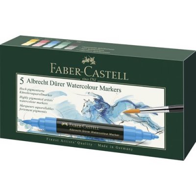 FABER CASTELL FABER-CASTELL Feutres CONNECTOR PEN, bus scolaire 33 feutres