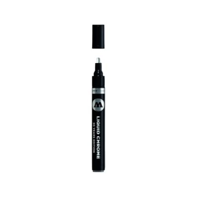 MOLOTOW Faber-Castell Stylo Liquid Chrome