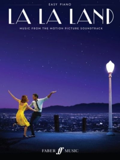 FABER MUSIC  La La Land Piano Facile