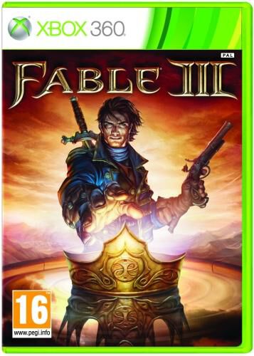 Fable 3 xbox 360 LZD-00007