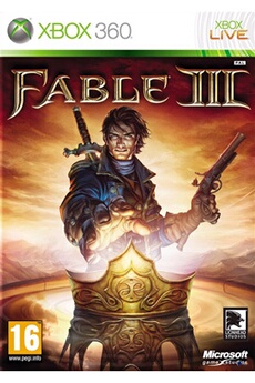 Fable 3 xbox 360 LZD-00007