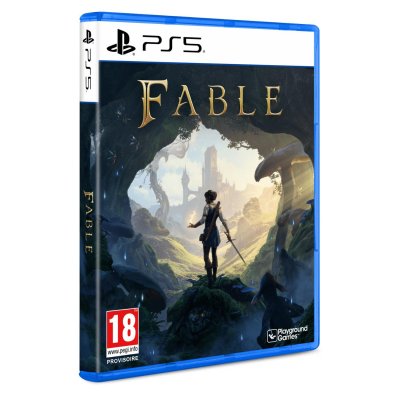Fable – PlayStation® 5 | Version physique – Nécessite un téléchargement de contenu
