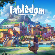 JUST FOR GAMES Fabledom Nintendo Switch 
