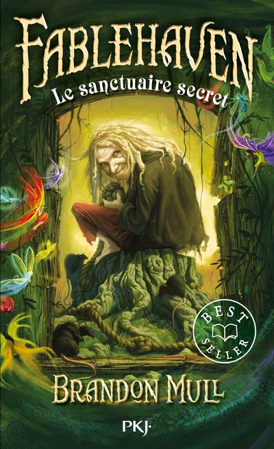 Fablehaven - tome 1 Le sanctuaire secret (Poche)
