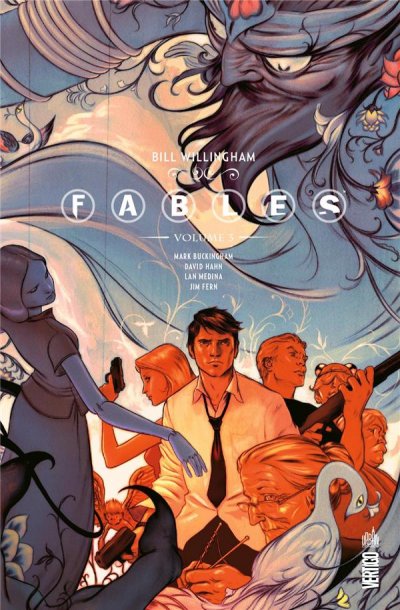 Fables int&eacute;grale - Tome 3 (BD)