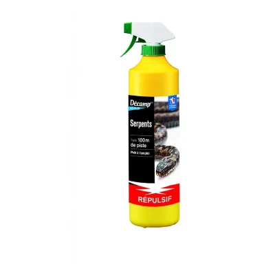 DECAMP Fabre Graines - repulsif serpents 1 litre