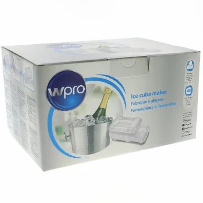 WPRO Fabrique de glacons 484000001113 pour Refrigerateur 