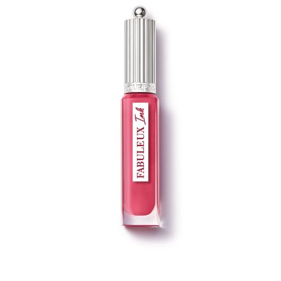 BOURJOIS Fabuleux Ink rouge &agrave; l&egrave;vres liquide #06-Cotton Candy' 