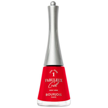 BOURJOIS Fabuleux vernis &agrave; ongles gel #310-rou'Joie 