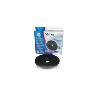 WHIRLPOOL Fac519 filtre de hotte &agrave; charbon e233diam 233mm x h 28mm pour hotte 