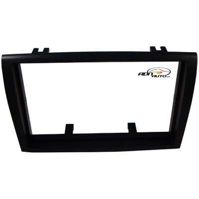 ADNAUTO Facade autoradio 2DIN compatible avec Citroen Jumper 06-21