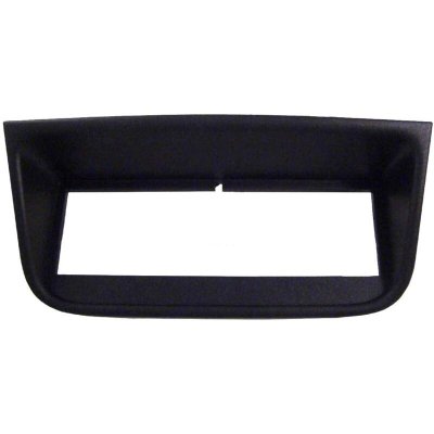 ADNAUTO FACADE AUTORADIO PEUGEOT 406 BERLINE et COUPE GRIS ANTRACITE