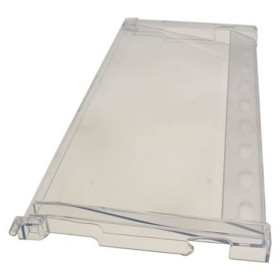 HOTPOINT Facade de portillon sup&eacute;rieur c00386406 pour Congelateur 