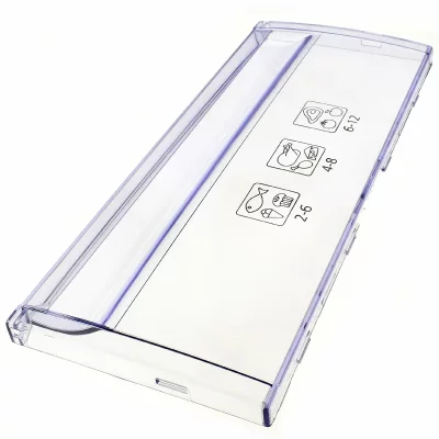 BEKO Facade de tiroir congelateur pour Refrigerateur 