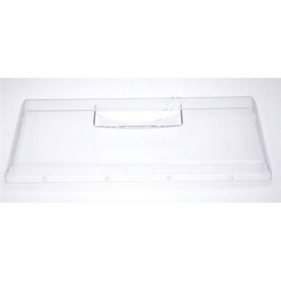 HOTPOINT Facade de tiroir cristal 430x197 pour refrigerateur  ariston