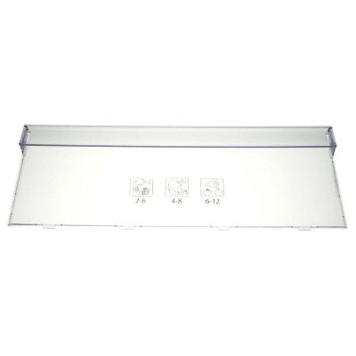 BEKO Facade de tiroir pour refrigerateur  - 4948150400