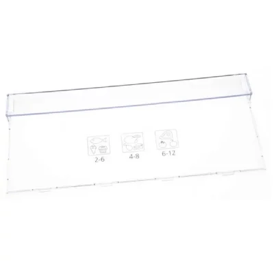 BEKO Fa&ccedil;ade de tiroir pour r&eacute;frig&eacute;rateur - g865757