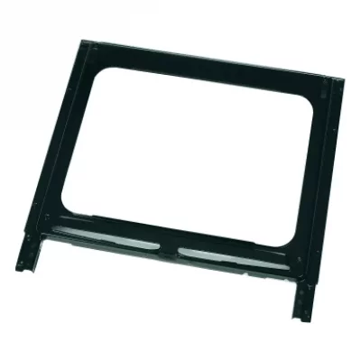 INDESIT Facade  noire pour four  - c00090771