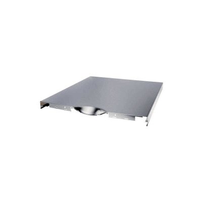 BOSCH Facade inox de porte pour lave vaisselle  - 00680453