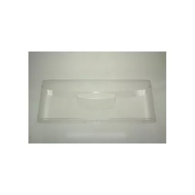 ARISTON Fa&ccedil;ade l&eacute;gumier wxh 508x200 mm transparent pour r&eacute;frig&eacute;rateur indesit