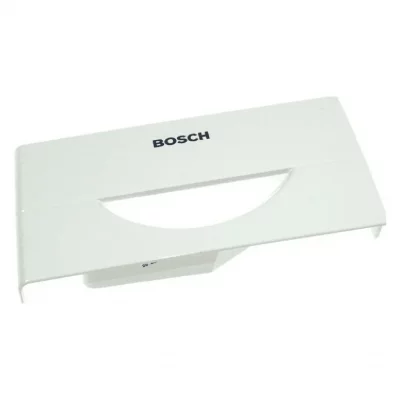 BOSCH Facade poignee de tiroir pour lave linge  - 00267678 00267678