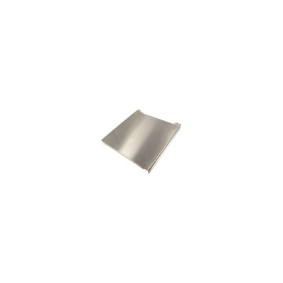 WHIRLPOOL Fa&ccedil;ade porte inox d'origine Lave-vaisselle C00387539, 488000387539 