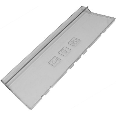 BEKO Fa&ccedil;ade tiroir rep&egrave;re 2583 R&eacute;frig&eacute;rateur cong&eacute;lateur (4640640200 )