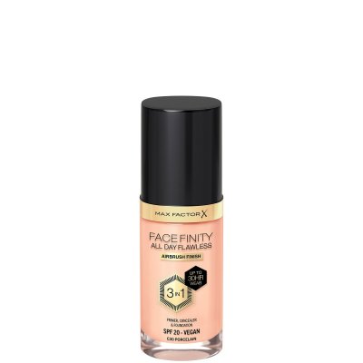 MAX FACTOR Facefinity All Day Flawless fond de teint 3 en 1 #C30-porcelaine