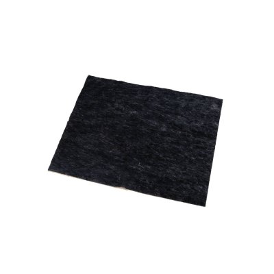 FACKELMANN  0807450 Combi Filtre hotte, Lin, Vert et Noir, 47 x 57 cm, 24,5 x 37,5 x 5 cm