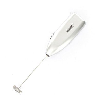 FACKELMANN  Cappuccino Whisk 200x35 Mm Argent&eacute;