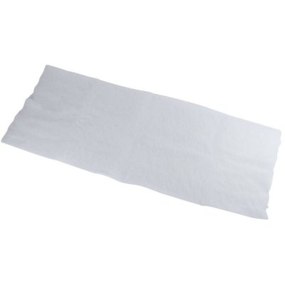 FACKELMANN  - Filtre hotte toutes marques polyester blanc 114 x 47