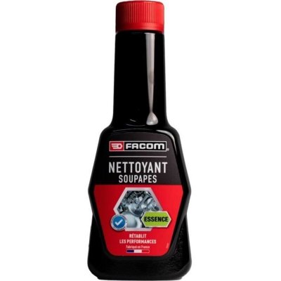 FACOM  006009  nettoyant soupapes 200ml moteur essence 4 temps