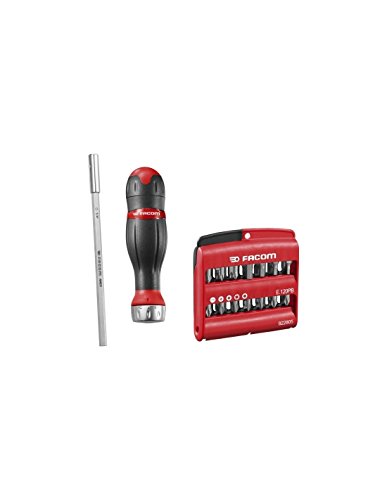 FACOM  1 Coffret Tournevis - 28 Embouts Vissage 