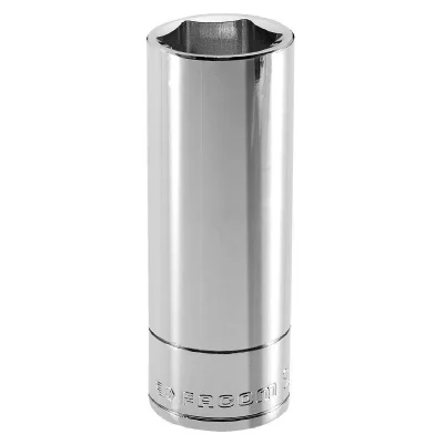 FACOM  1 Douilles 1/2" Longues 6 Pans M&eacute;triques 
