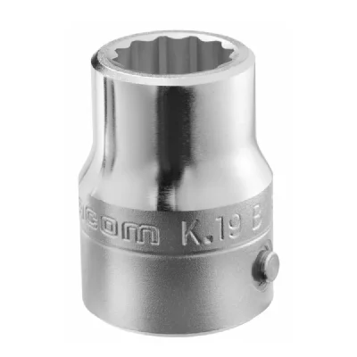 FACOM  1 Douilles 3/4" 12 Pans En Pouces 