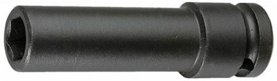 FACOM  1 Douilles Impact 3/4" Longues 6 Pans M&eacute;triques 